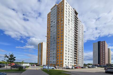 Студия, 26,7 м², 10/19 эт.