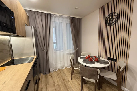 2-к квартира, 59,6 м², 2/18 эт.