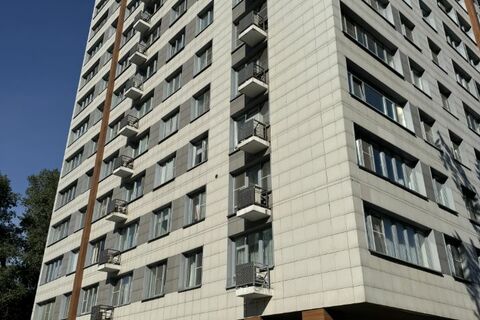 2-к квартира, 71,6 м², 9/23 эт.