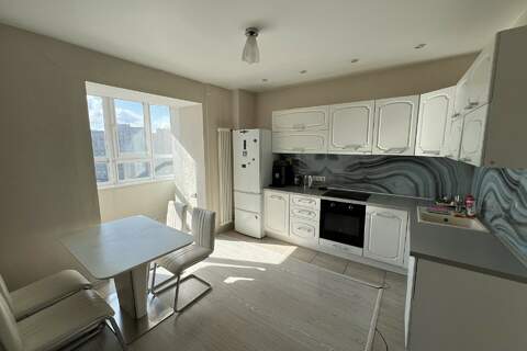 2-к квартира, 63,5 м², 8/25 эт.