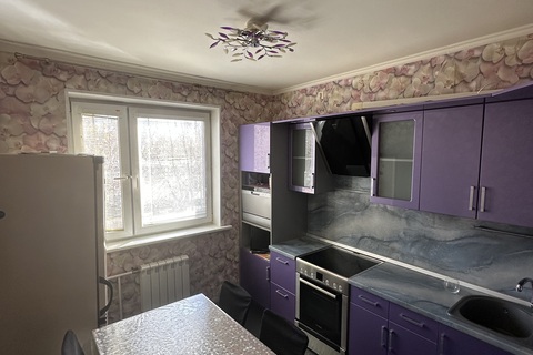 2-к квартира, 53,6 м², 2/17 эт.