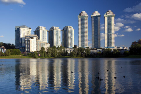 4-к квартира, 187,5 м², 32/50 эт.