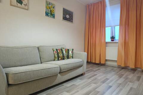 1-к квартира, 50 м², 29/30 эт.