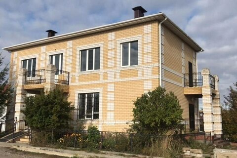 Таунхаус, 221,3 м², 2 эт.