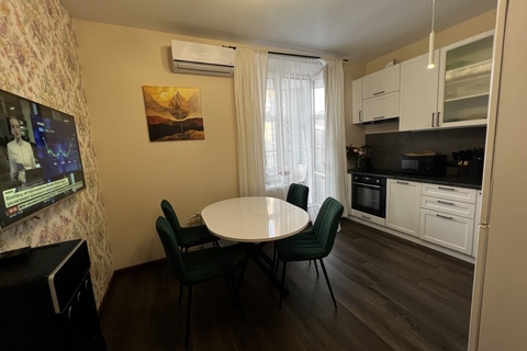 2-к квартира, 47,4 м², 4/8 эт.