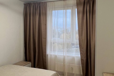 1-к квартира, 36 м², 5/17 эт.