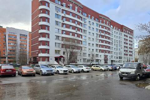 3-к квартира, 73 м², 9/9 эт.