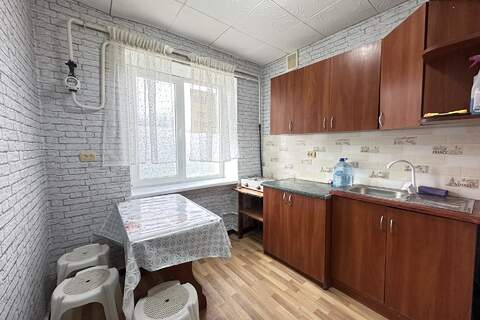 1-к квартира, 28,3 м², 1/2 эт.