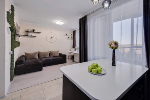 3-к квартира, 92 м², 11/25 эт.