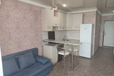 Студия, 27 м², 8/20 эт.