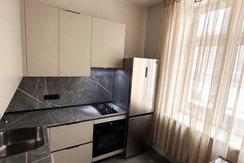 2-к квартира, 57 м², 2/5 эт.