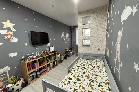 2-к квартира, 43,5 м², 1/5 эт.