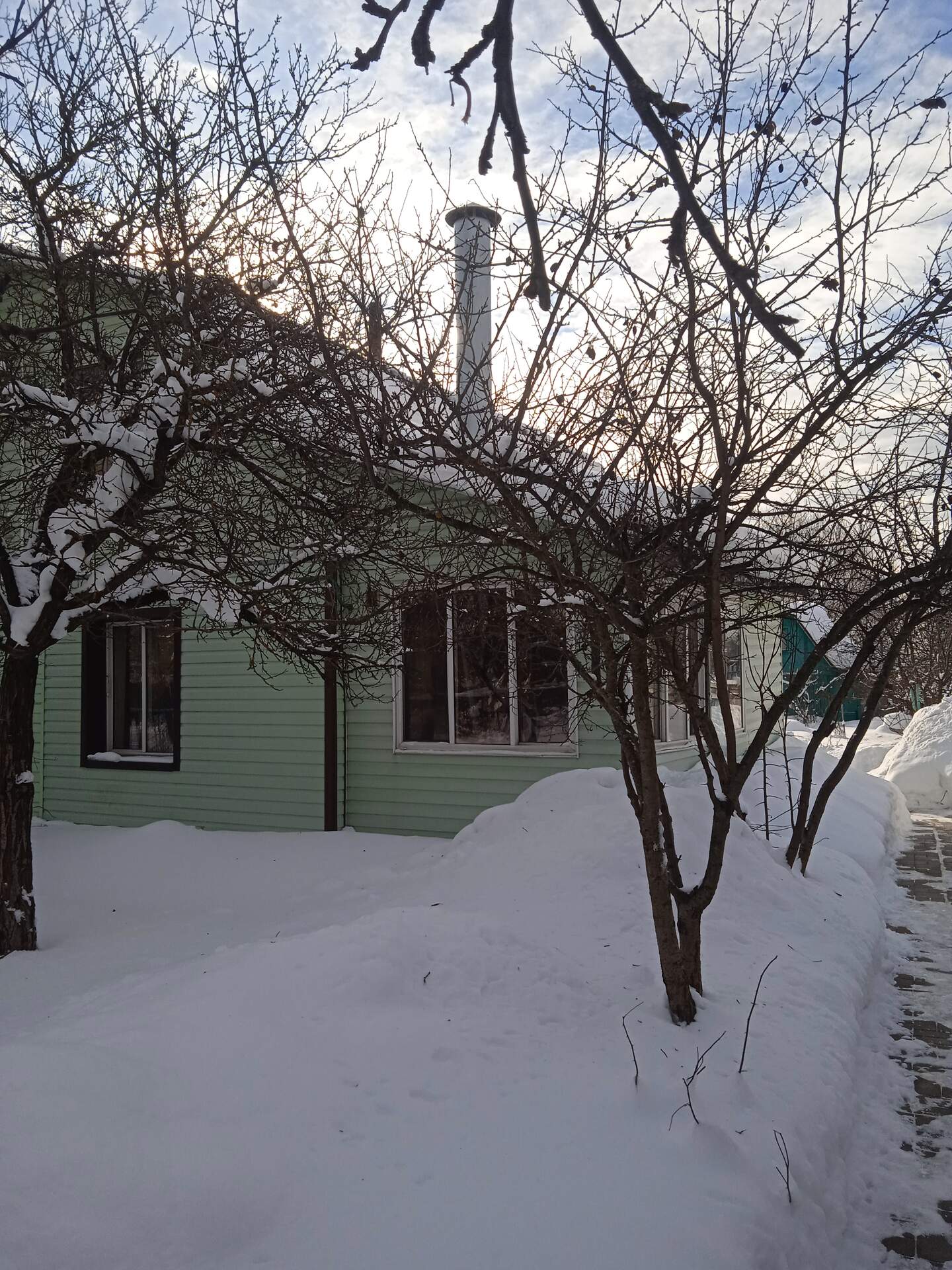 Участок · деревня Высоково
