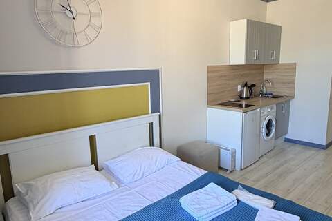 Апартаменты, 20,2 м², 5/5 эт.