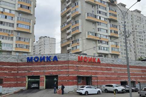 Машиноместо, 16,7 м²