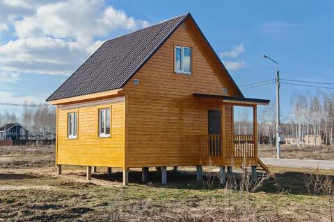 Дом, 46,7 м², 2 эт.