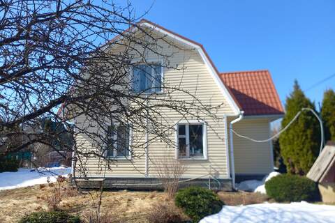 Дача, 80 м², 2 эт.