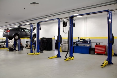 Автосервис, 920 м², 1/1 эт.