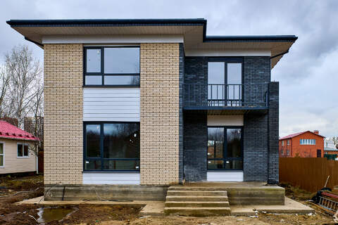 Коттедж, 181 м², 2 эт.