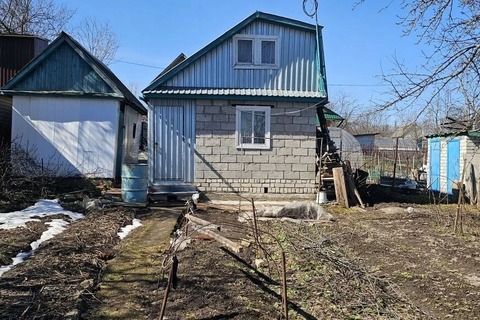 Дача, 30 м², 2 эт.