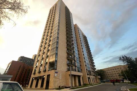 2-к квартира, 55,6 м², 10/22 эт.