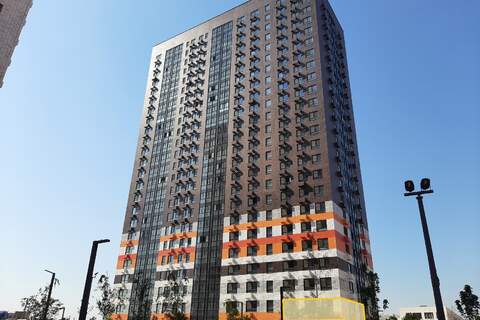 3-к квартира, 90,1 м², 2/24 эт.