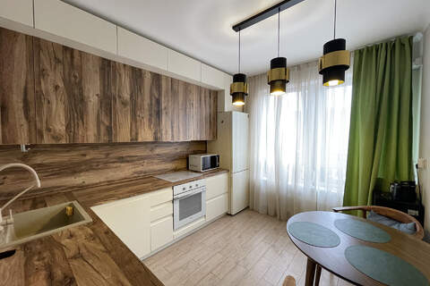 2-к квартира, 56,6 м², 13/24 эт.