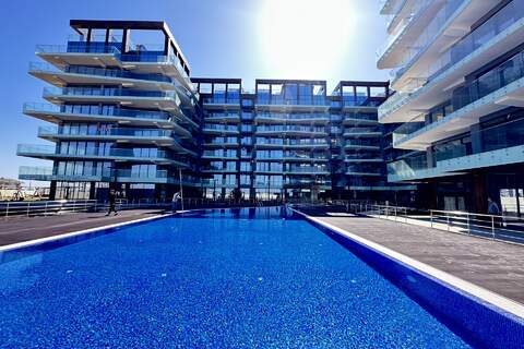 Апартаменты, 35 м², 3/8 эт.