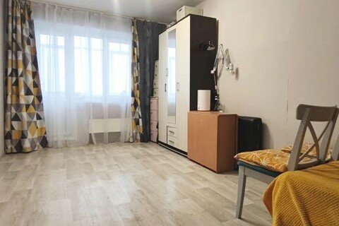 1-к квартира, 35,8 м², 4/9 эт.