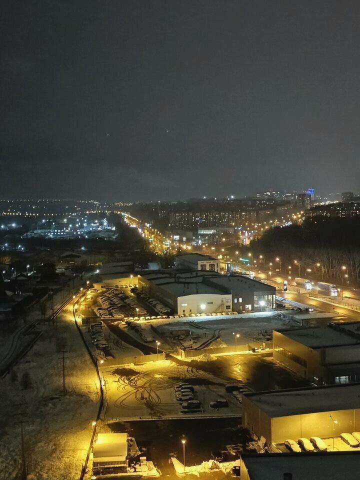 Квартира · 31.5 м² · 1 комн. — Пенза, улица Яшиной, 4