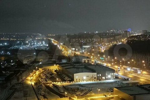 1-к квартира, 31,5 м², 16/18 эт.