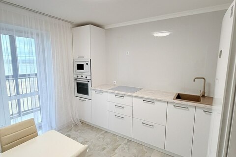 2-к квартира, 69,8 м², 8/16 эт.