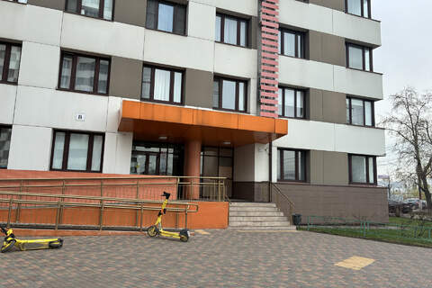Офис, 70,7 м², 1/17 эт.