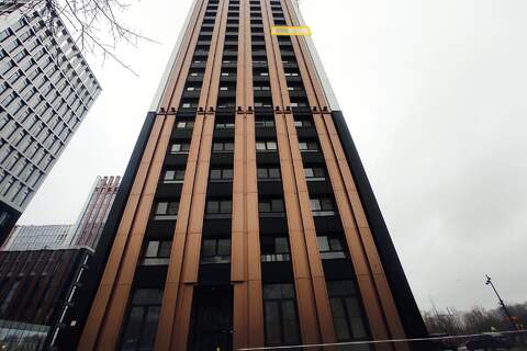 1-к квартира, 45,7 м², 13/17 эт.