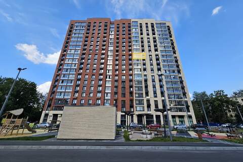 1-к квартира, 43,1 м², 11/19 эт.