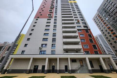 2-к квартира, 61,5 м², 19/24 эт.