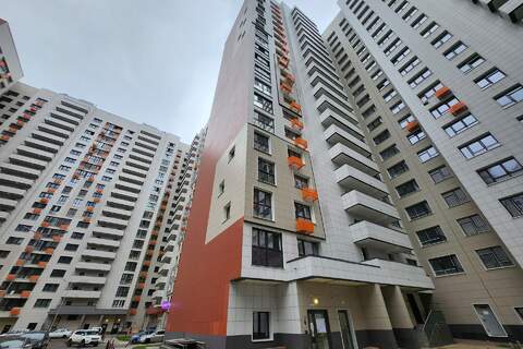 1-к квартира, 37,6 м², 20/24 эт.