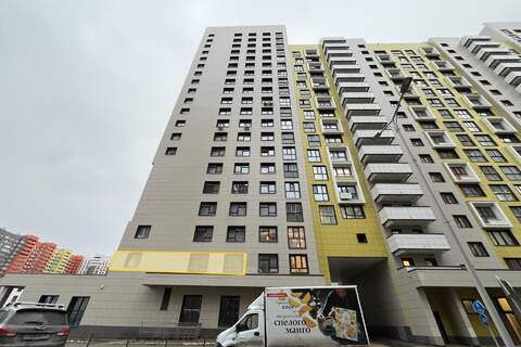 3-к квартира, 91,1 м², 2/20 эт.