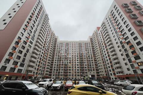 1-к квартира, 30,9 м², 17/20 эт.