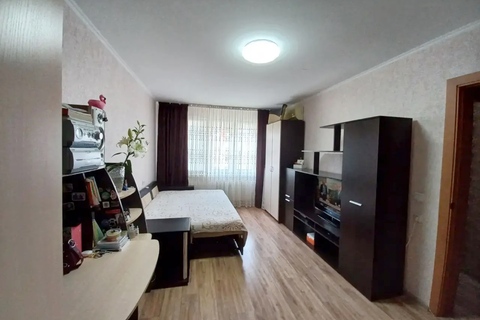 1-к квартира, 40 м², 12/16 эт.