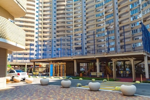 3-к квартира, 99 м², 8/22 эт.