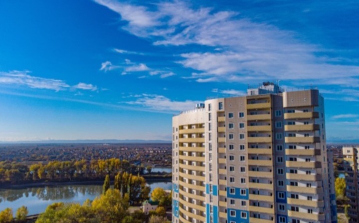 Квартира, 72 м², свободная планировка