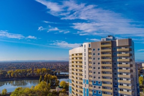 1-к квартира, 56 м², 17/22 эт.