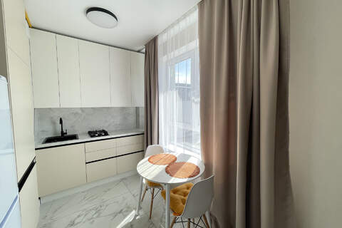 1-к квартира, 30,9 м², 3/4 эт.