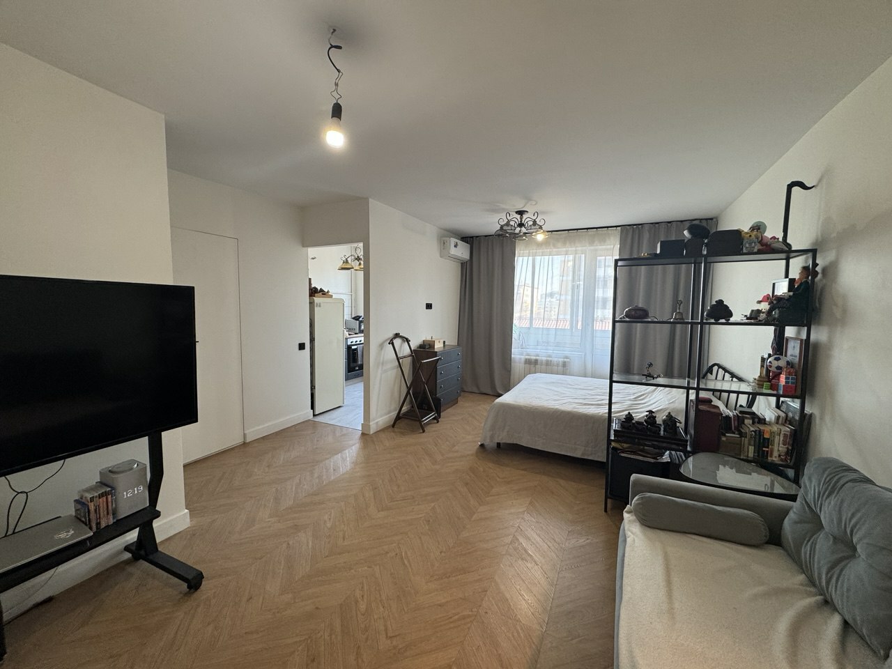 Квартира · 32.2 м² · 1 комн. — Москва, улица Руставели, 6к6
