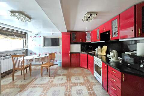 Дом, 184 м², 1 эт.