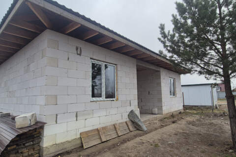 Дом, 98 м², 1 эт.