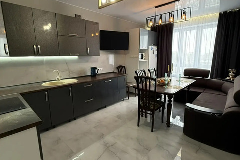 3-к квартира, 61,7 м², 23/24 эт.