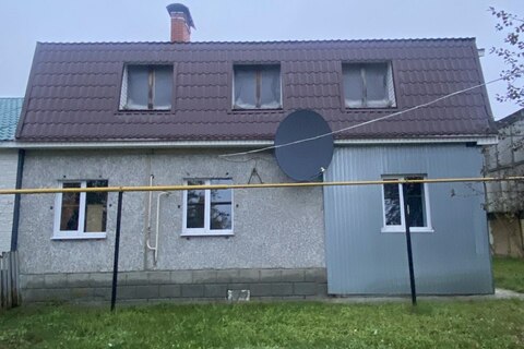 Дом, 90,3 м², 1 эт.