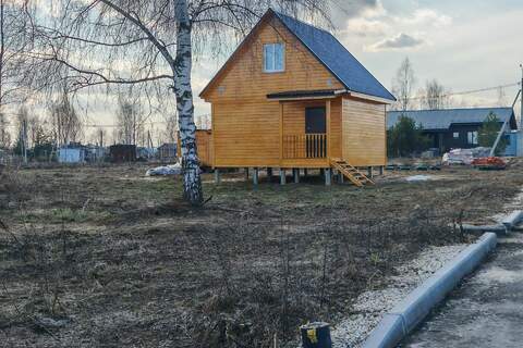 ИЖС, 8 сот.